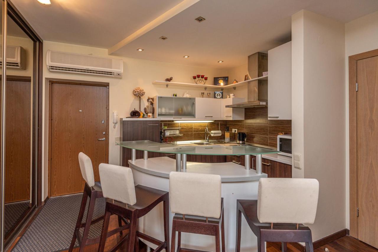 R&W Apartment 帕兰加 外观 照片