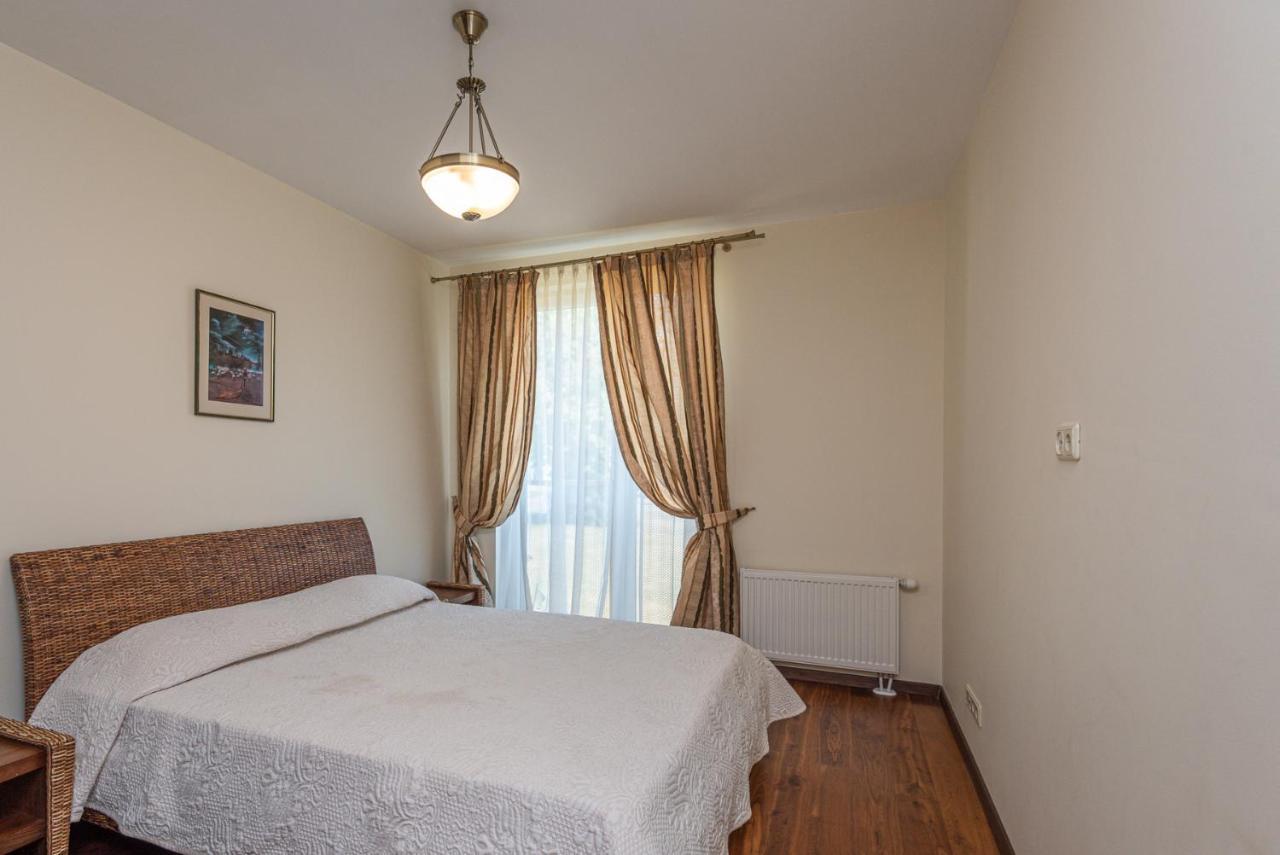 R&W Apartment 帕兰加 外观 照片