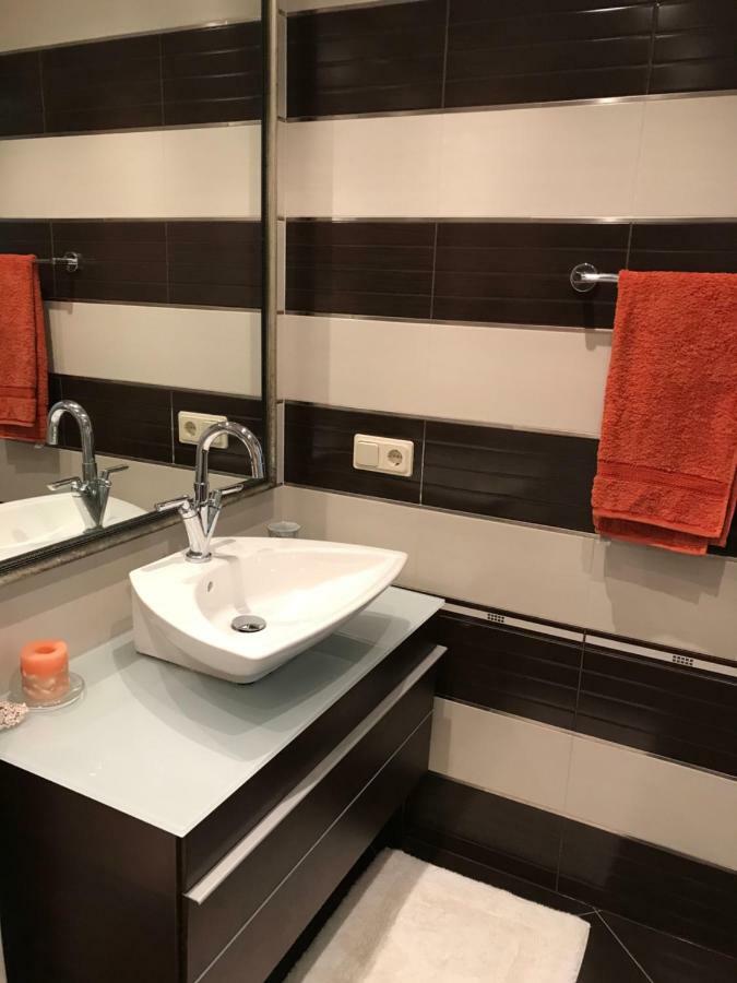 R&W Apartment 帕兰加 外观 照片