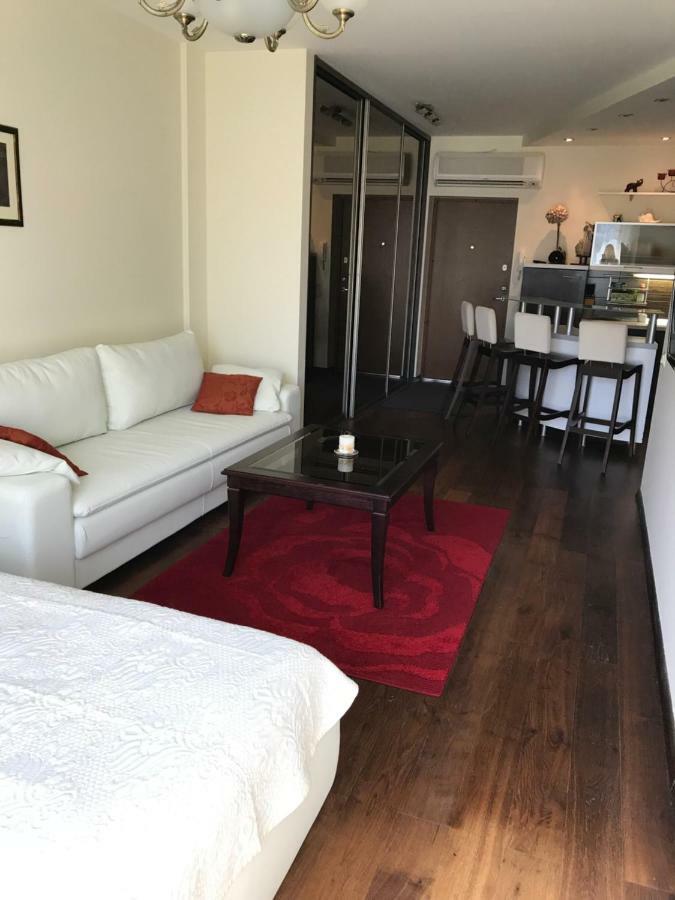 R&W Apartment 帕兰加 外观 照片