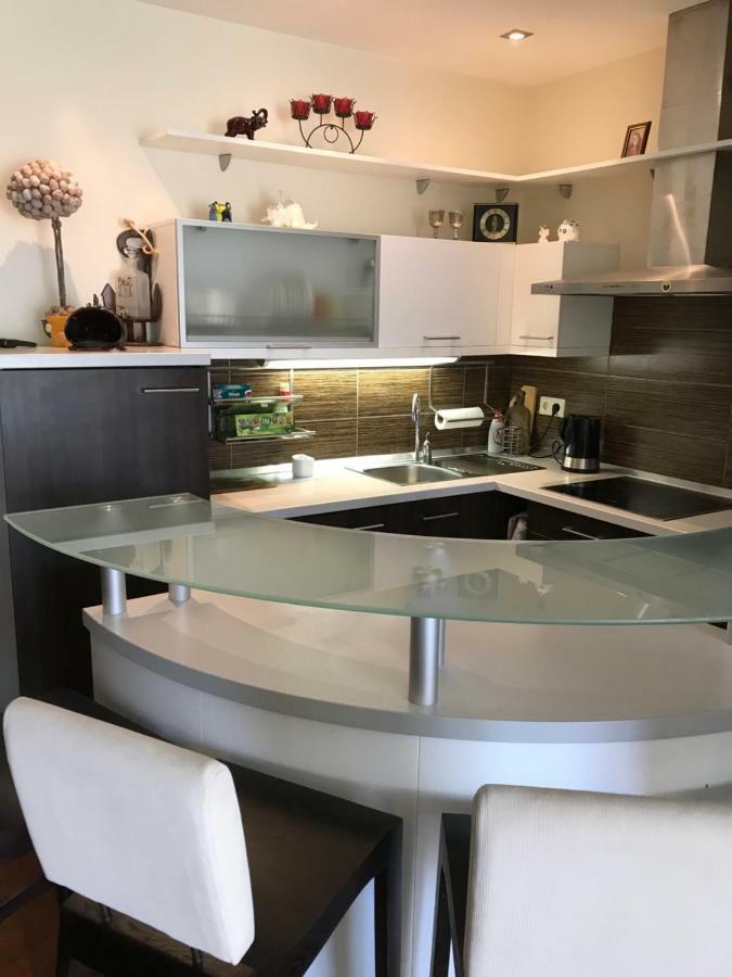 R&W Apartment 帕兰加 外观 照片