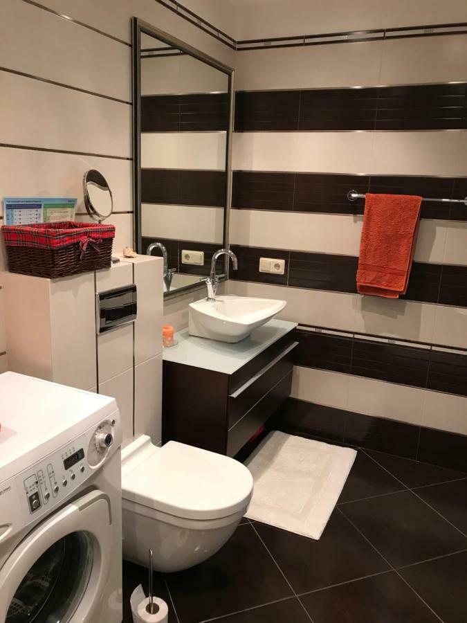 R&W Apartment 帕兰加 外观 照片