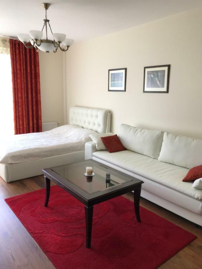 R&W Apartment 帕兰加 外观 照片