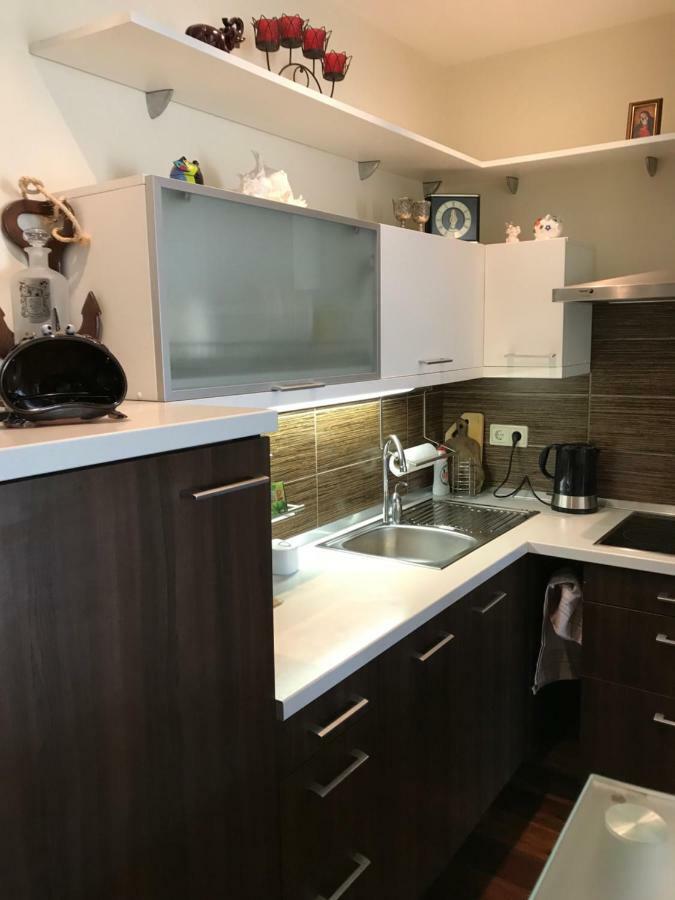 R&W Apartment 帕兰加 外观 照片