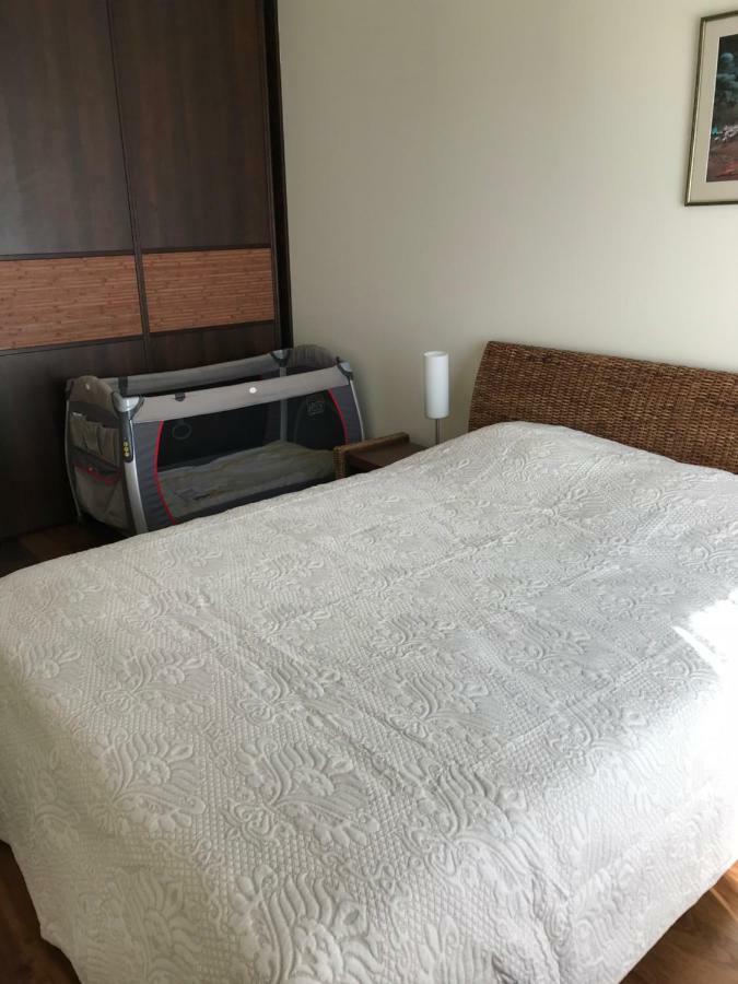 R&W Apartment 帕兰加 外观 照片