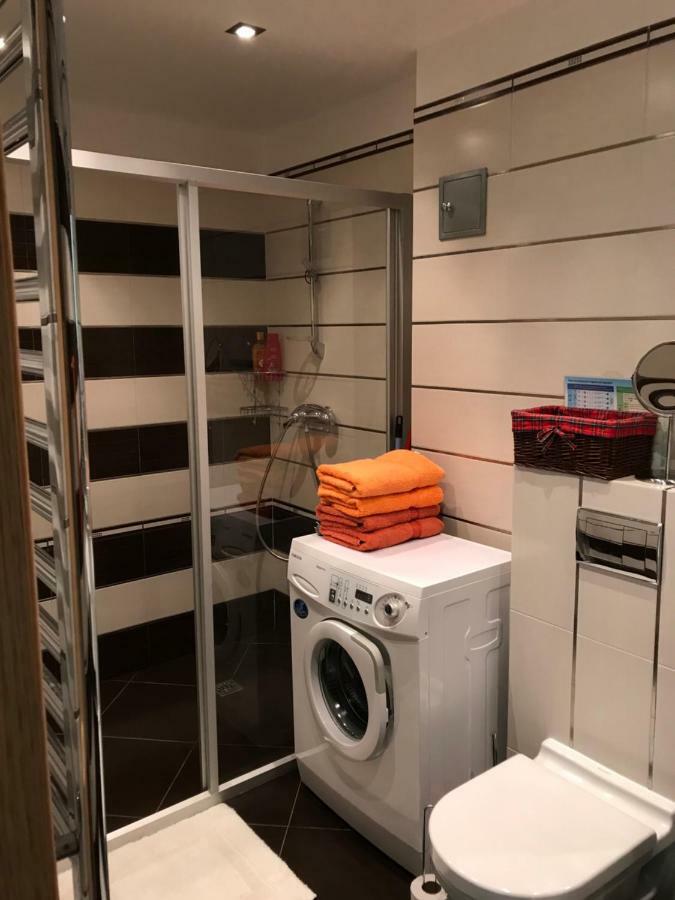 R&W Apartment 帕兰加 外观 照片